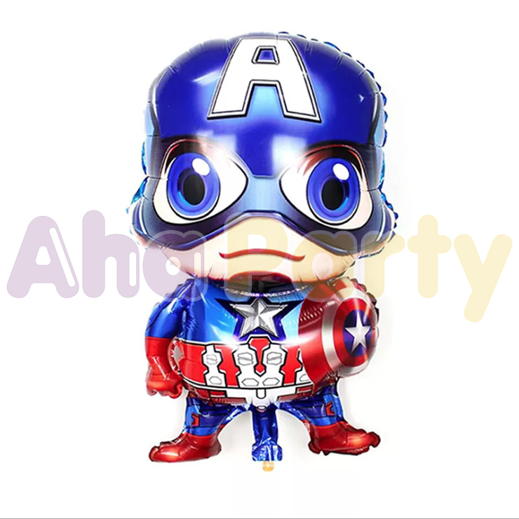 Bóng Captain American