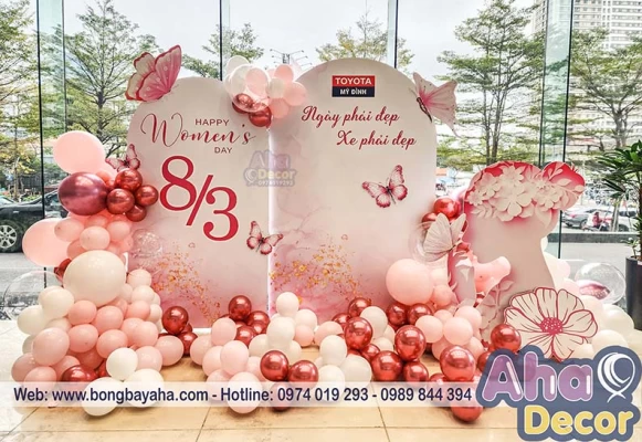 Trang Trí Sự Kiện 103