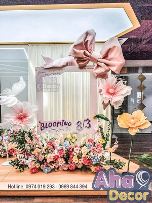 Trang Trí Sự Kiện 118