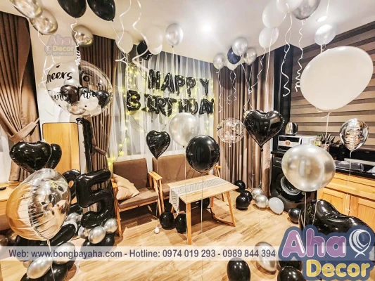 Trang Trí Ngày Kỷ Niệm 016