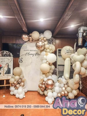 Trang Trí Sinh Nhật 065