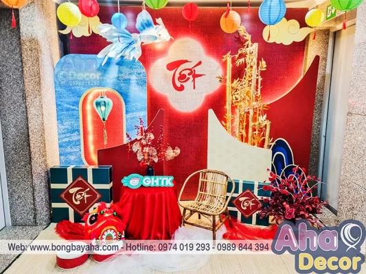 Trang Trí Sự Kiện 112