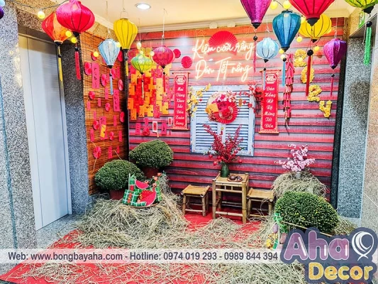 Trang Trí Sự Kiện 113