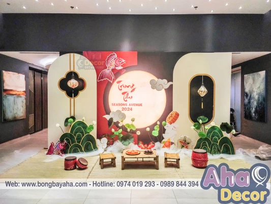 Trang Trí Sự Kiện 100