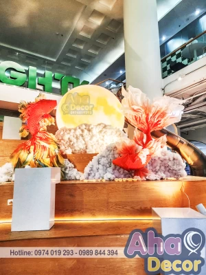 Trang Trí Sự Kiện 101