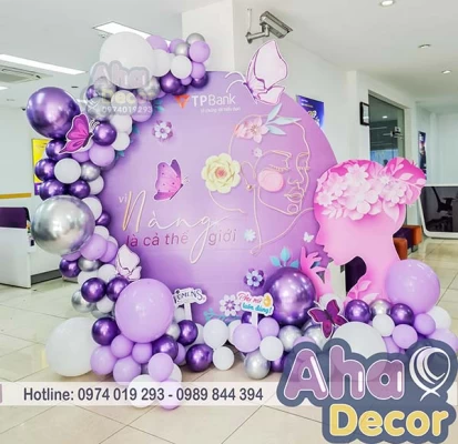 Trang Trí Sự Kiện 087