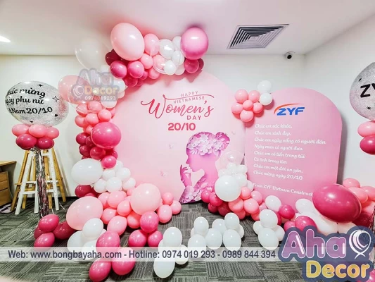 Trang Trí Sự Kiện 085