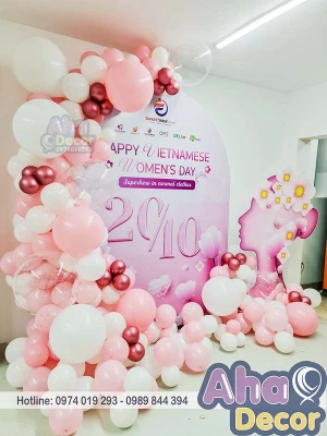 Trang Trí Sự Kiện 084