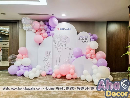 Trang Trí Sự Kiện 083