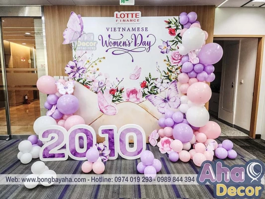 Trang Trí Sự Kiện 097