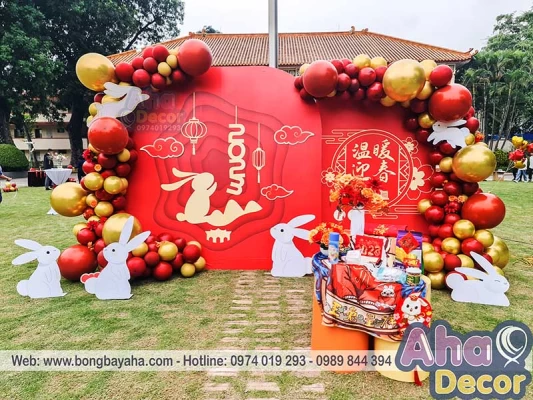 Trang Trí Sự Kiện 078