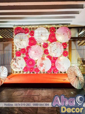 Trang Trí Sự Kiện 077