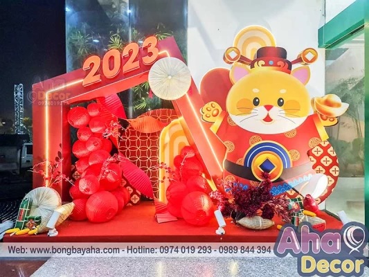 Trang Trí Sự Kiện 079