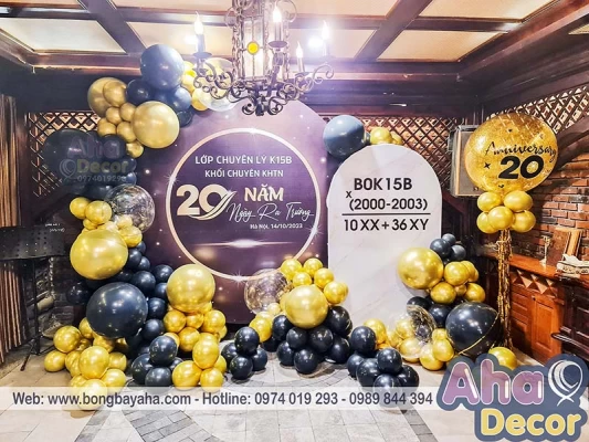 Trang Trí Sự Kiện 089