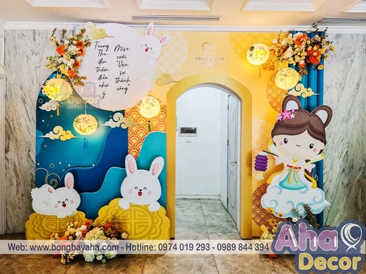 Trang Trí Sự Kiện 080